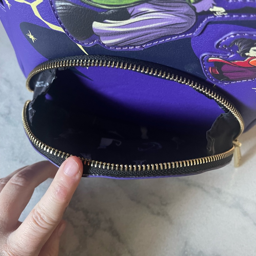 Loungefly Hocus Pocus Backpack - image 3